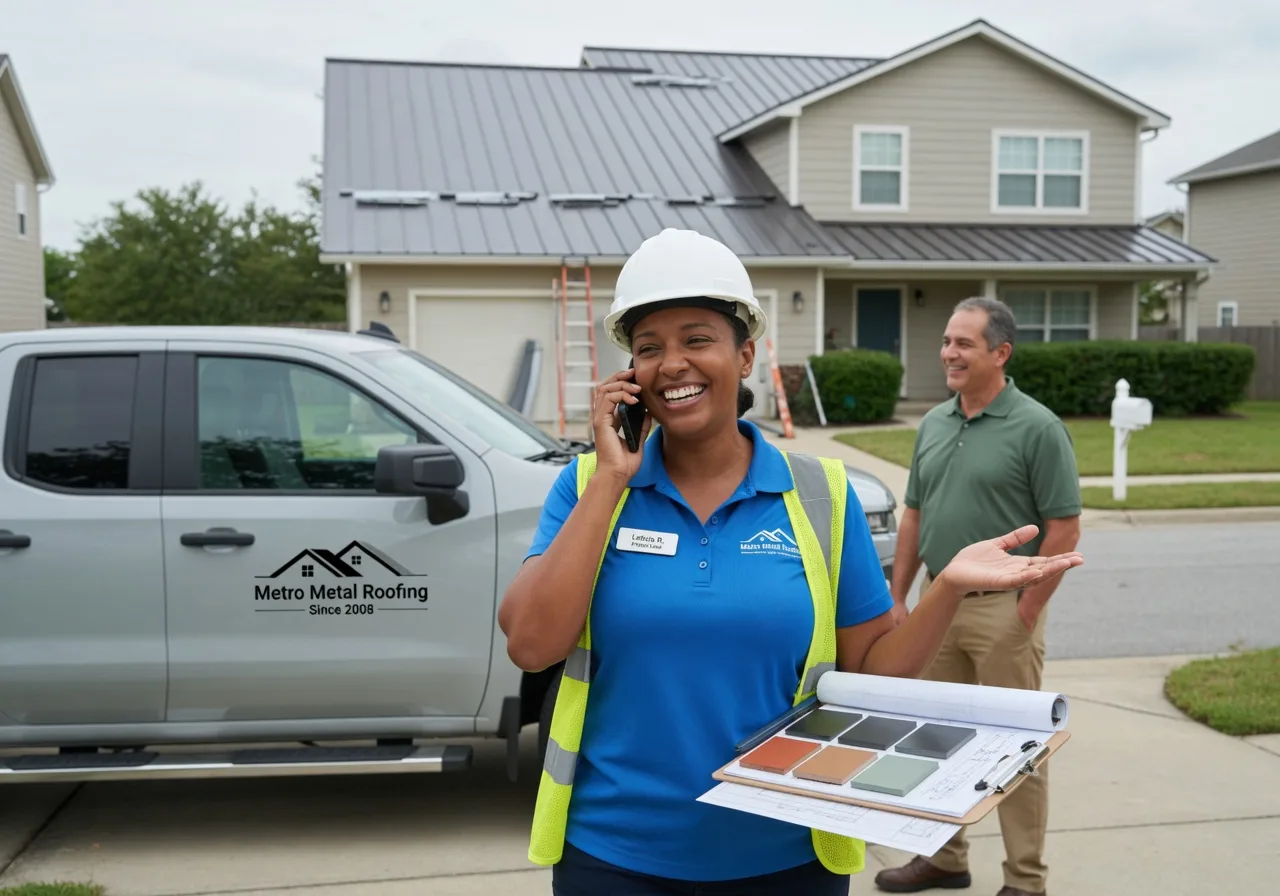 Metal Roofing Installation Valdez, NM FAQs
